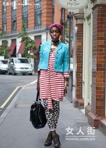 欧美潮人图片,解码潮人穿搭美学