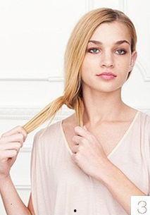 欧美贵妇简单发型图片,时尚发型图鉴