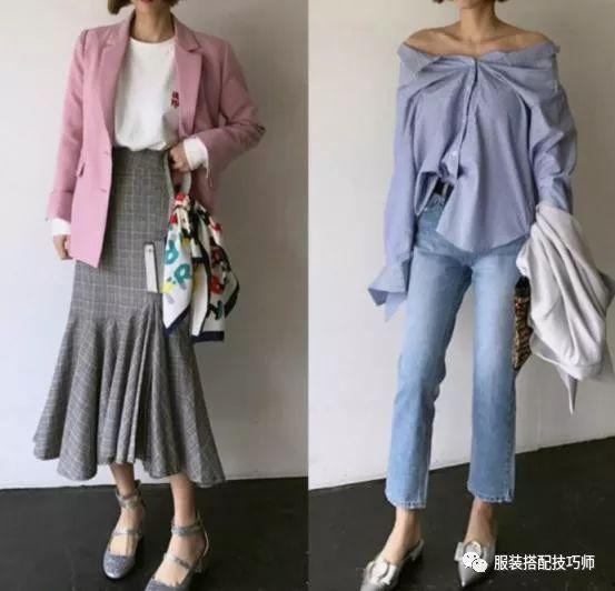 欧美日常衣服图片,日常穿搭风格解析