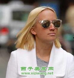 欧美头型绘画图片